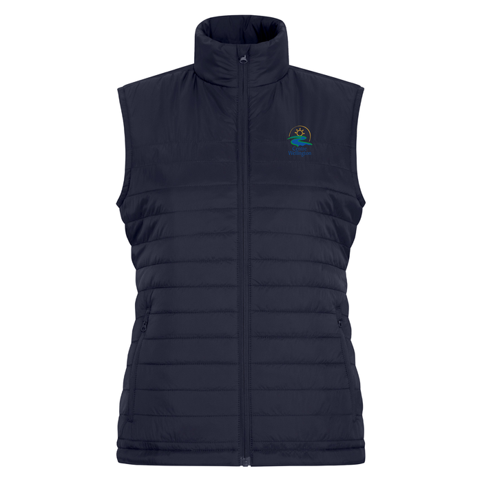 Centre Wellington Women's Puffer Vest