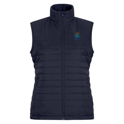 Centre Wellington Women's Puffer Vest