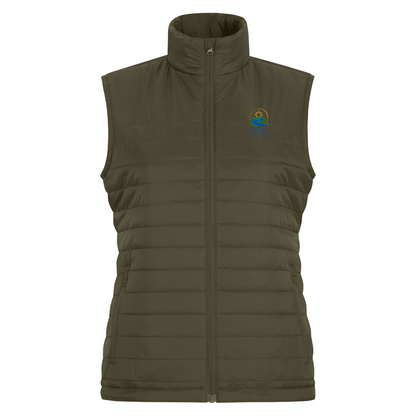 Centre Wellington Women's Puffer Vest