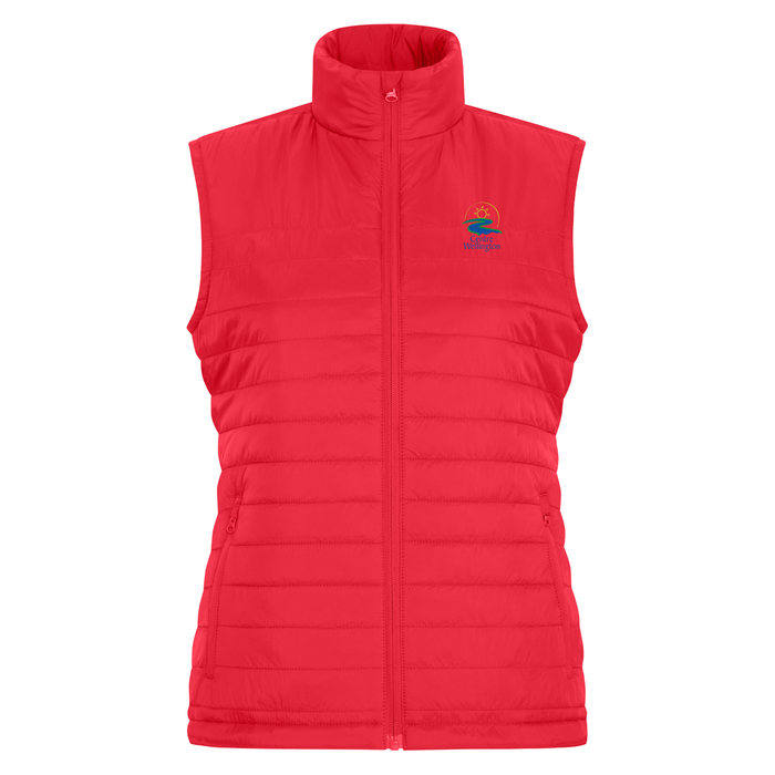 Centre Wellington Women's Puffer Vest