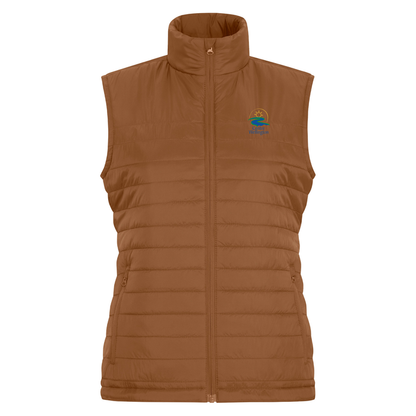 Centre Wellington Women's Puffer Vest