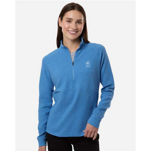 Centre Wellington Women's Spirit Textured 1/4 Zip