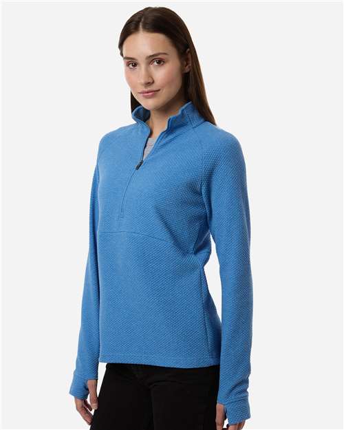Centre Wellington Women's Spirit Textured 1/4 Zip