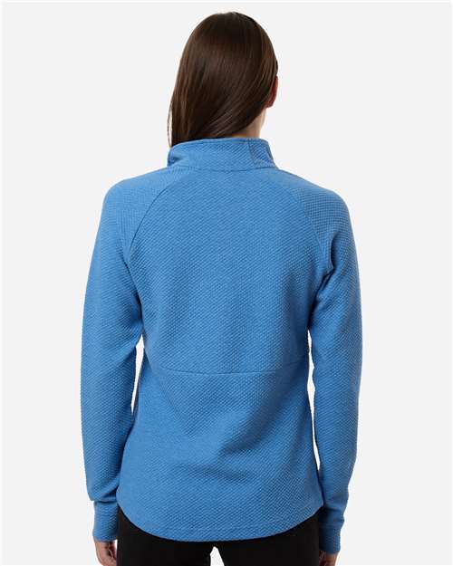 Centre Wellington Women's Spirit Textured 1/4 Zip