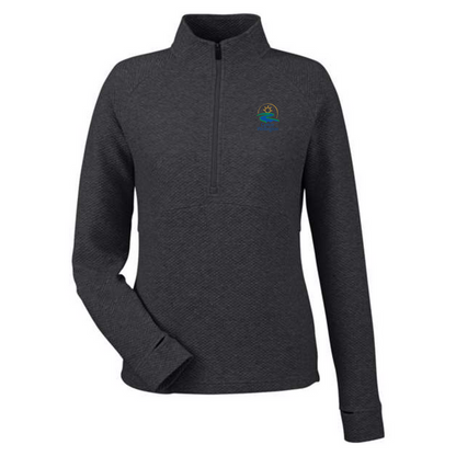Centre Wellington Women's Spirit Textured 1/4 Zip