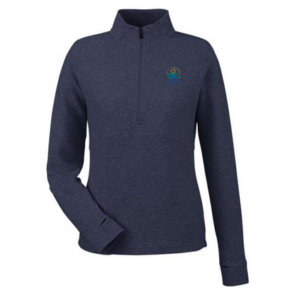 Centre Wellington Women's Spirit Textured 1/4 Zip
