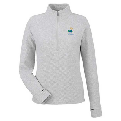 Centre Wellington Women's Spirit Textured 1/4 Zip