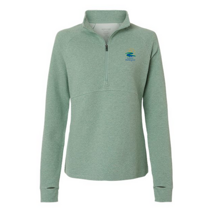 Centre Wellington Women's Spirit Textured 1/4 Zip