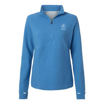 Centre Wellington Women's Spirit Textured 1/4 Zip