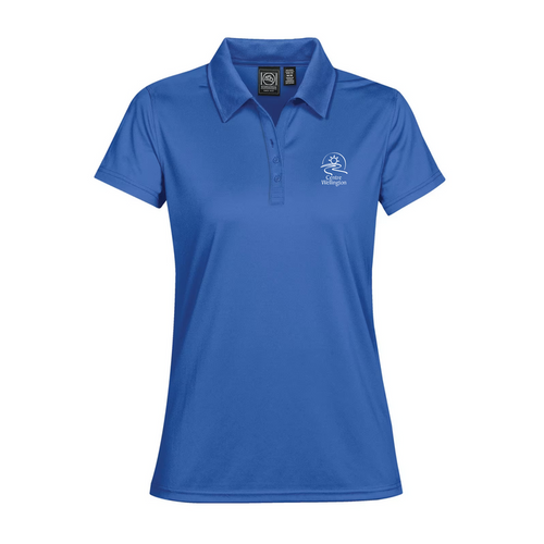 Centre Wellington Women's Stormtech Eclipse H2X-DRY Pique Polo