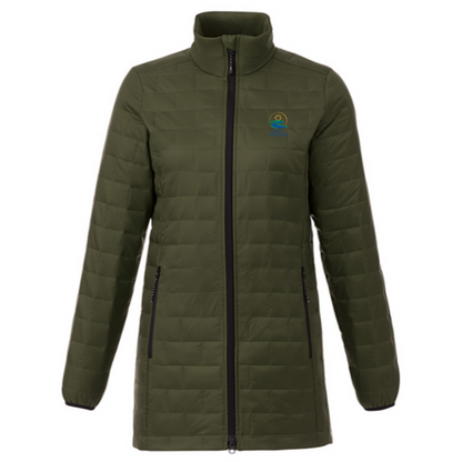 Centre Wellington Women's Telluride Packable Jacket
