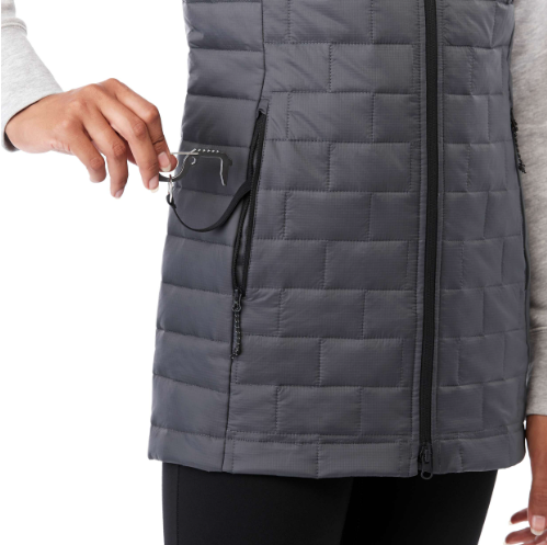 Centre Wellington Women's Telluride Packable Vest