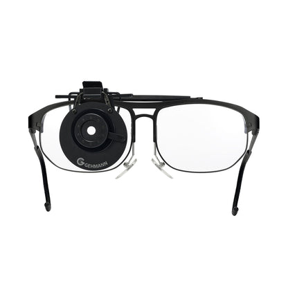 Clip-on Iris for Daywear Glasses