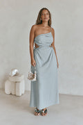 Mahya Dress - Blue