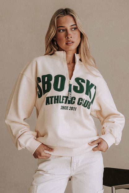 Kilkenny Sweater - Fleece