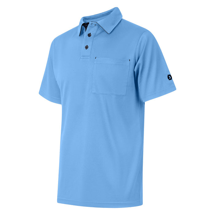 Davis BFX MLB Replica MLB Blue Umpire Shirt (NH LL)