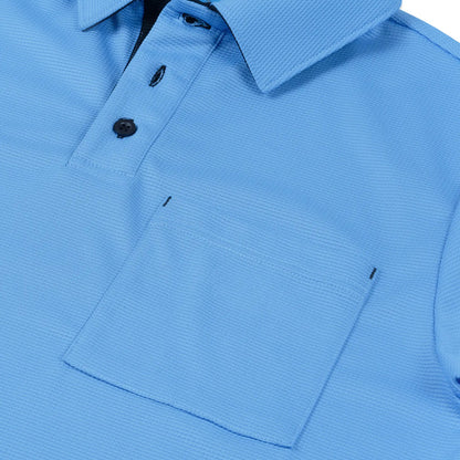 Davis BFX MLB Replica MLB Blue Umpire Shirt (NH LL)