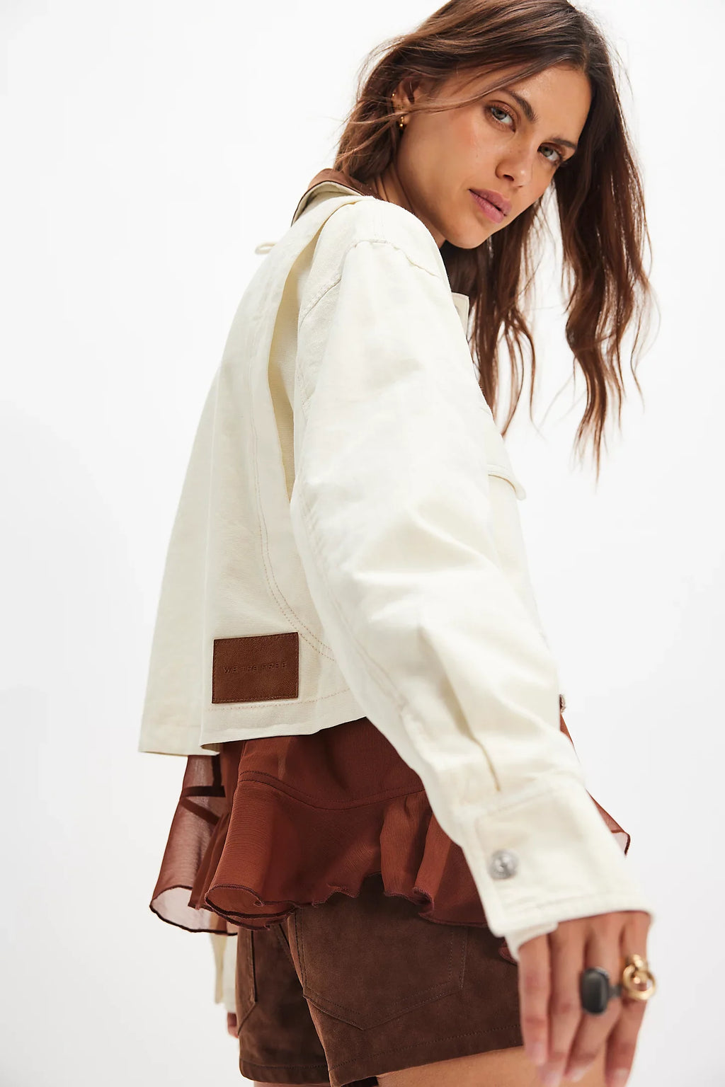 Martha Workwear Jacket