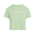 Favorite Daughter The Cropped Varsity Tee