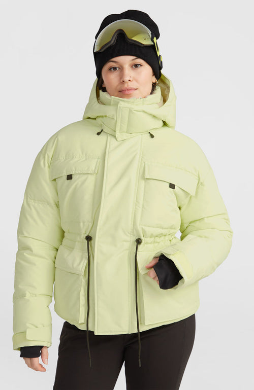 Frostbloom Hybrid Snow Jacket ⚡️Oferta Flash⚡️