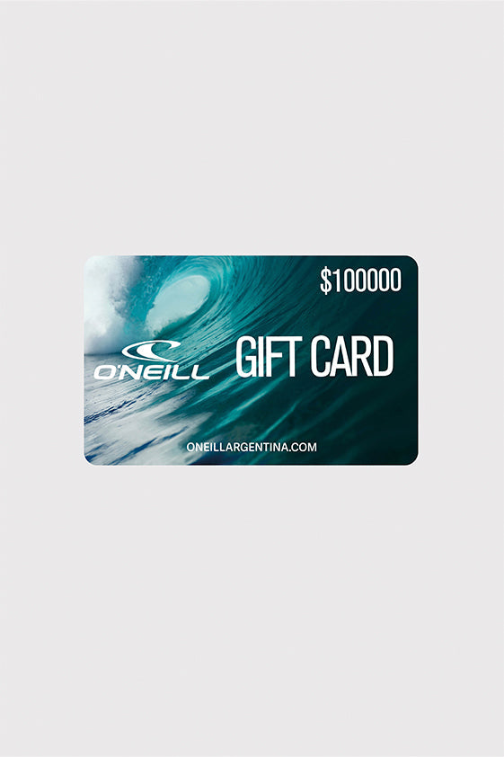 Gift Card O'Neill