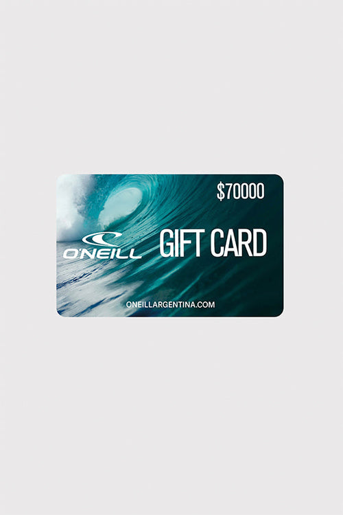 Gift Card O'Neill