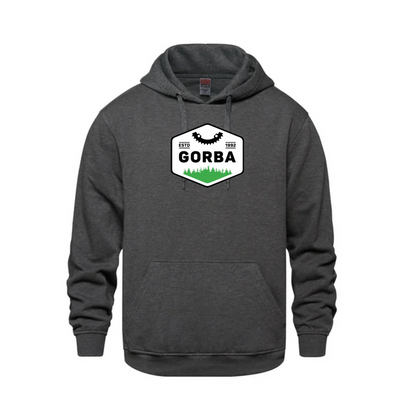GORBA Adult Pullover Hooded Sweatshirt