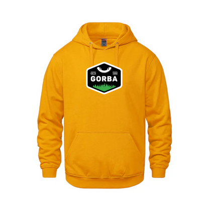 GORBA Adult Pullover Hooded Sweatshirt