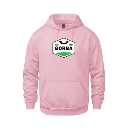 GORBA Adult Pullover Hooded Sweatshirt
