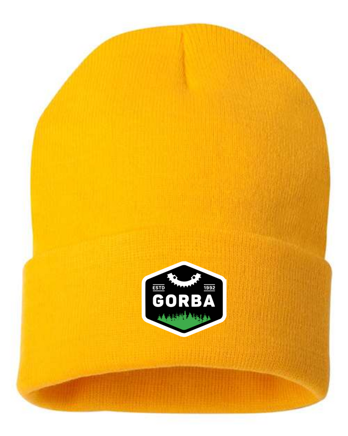 GORBA Cuffed Toque