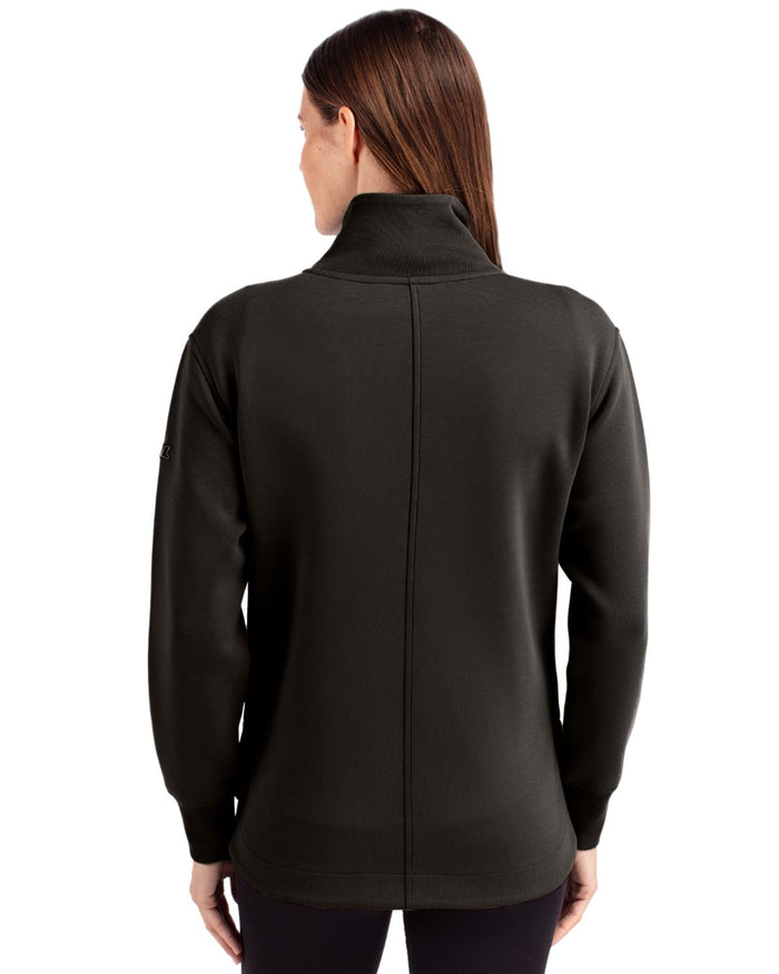 GORBA Cutter & Buck Roam Eco Full Zip Recycled Womens Jacket
