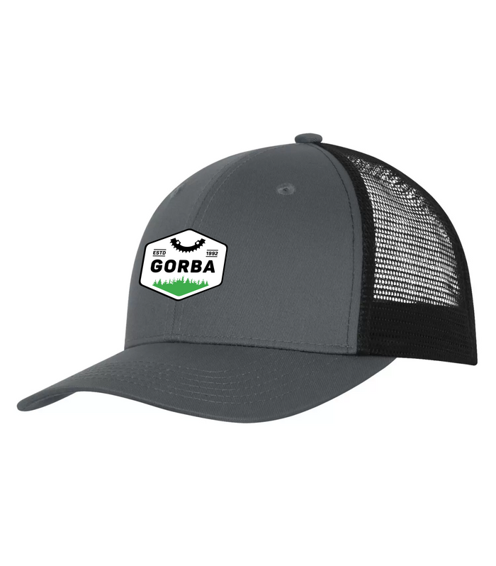 GORBA Snapback Trucker Cap