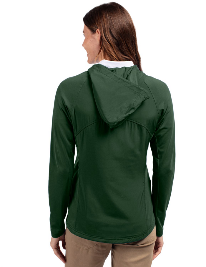 GORBA Women's Cutter & Buck© Adapt Eco Knit Jacket