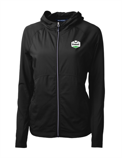 GORBA Women's Cutter & Buck© Adapt Eco Knit Jacket