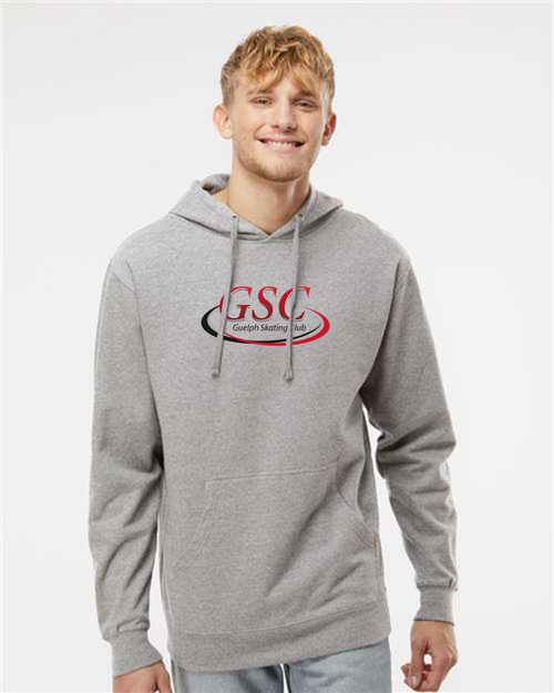 Guelph Skating Club  Adult Hooded Sweatshirt