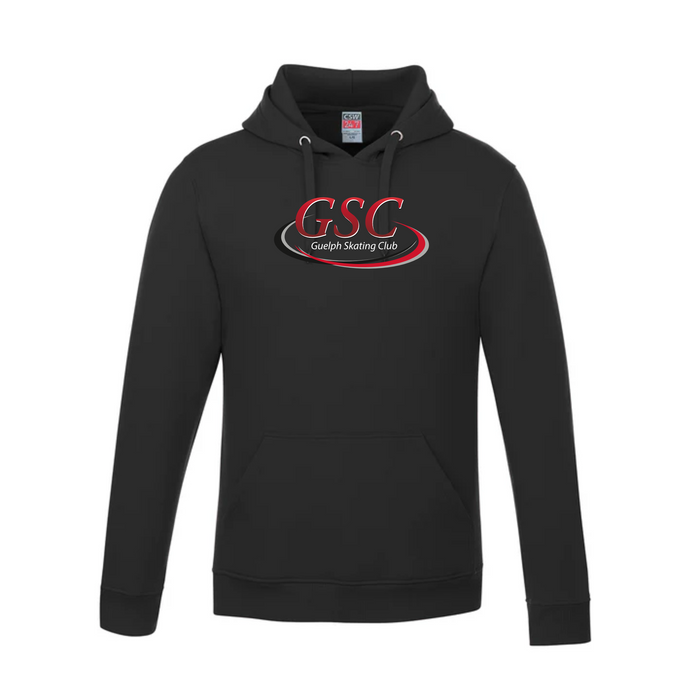 Guelph Skating Club  Adult Hooded Sweatshirt