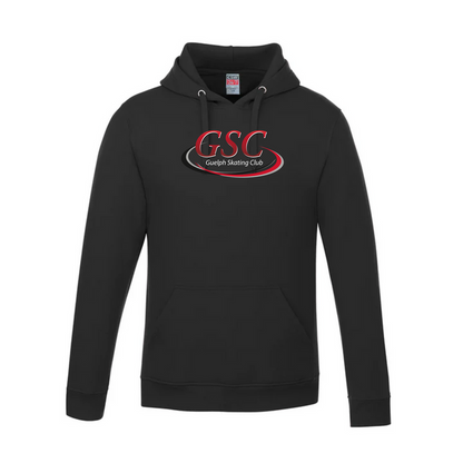 Guelph Skating Club  Adult Hooded Sweatshirt