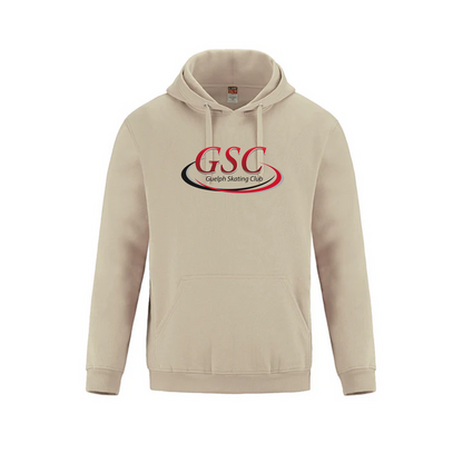 Guelph Skating Club  Adult Hooded Sweatshirt