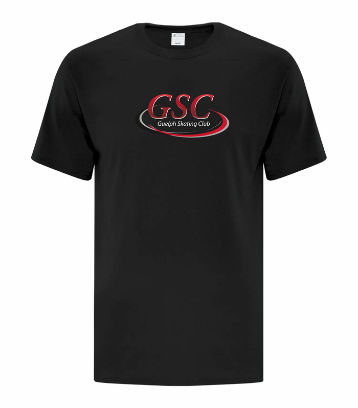 Guelph Skating Club Adult T-shirt