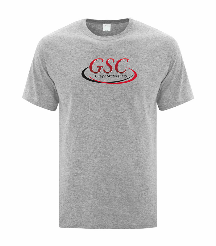 Guelph Skating Club Adult T-shirt
