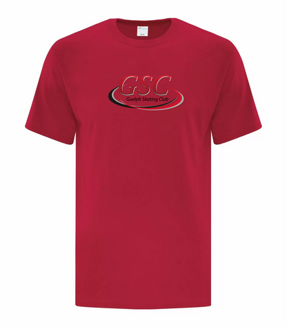 Guelph Skating Club Adult T-shirt