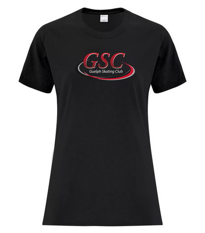 Guelph Skating Club Ladies T-shirt