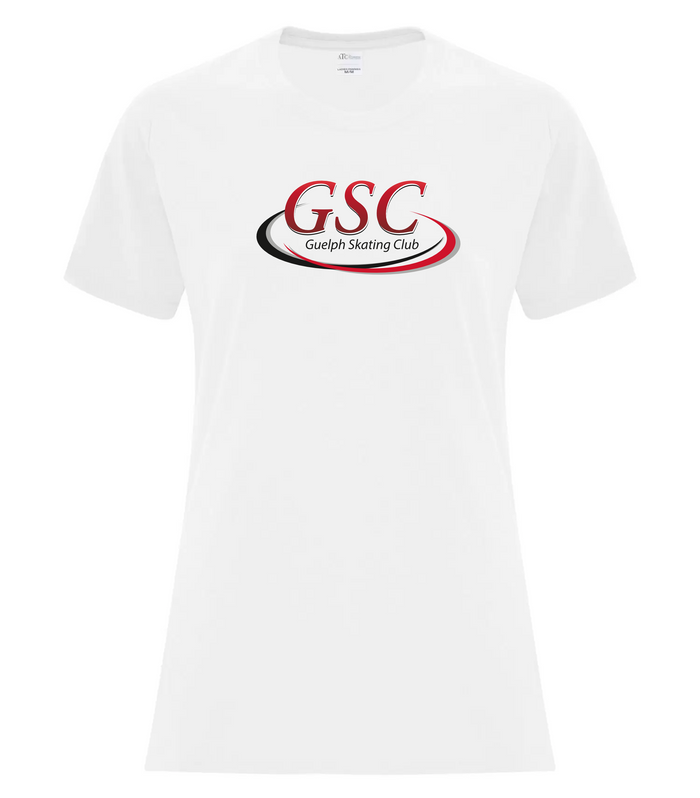 Guelph Skating Club Ladies T-shirt