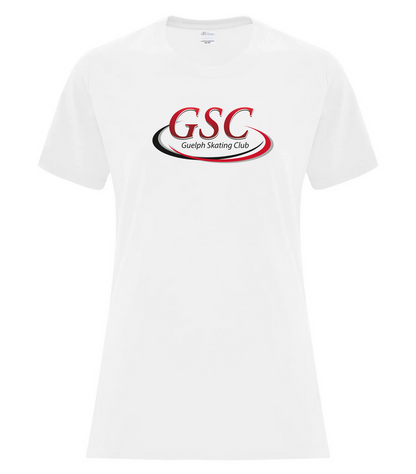 Guelph Skating Club Ladies T-shirt