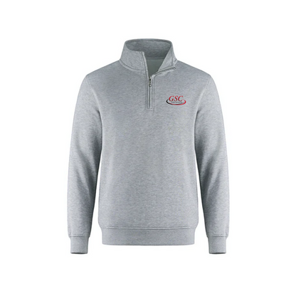 Guelph Skating Club Youth 1/4 Zip Sweatshirt