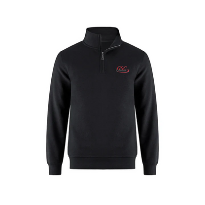 Guelph Skating Club Youth 1/4 Zip Sweatshirt