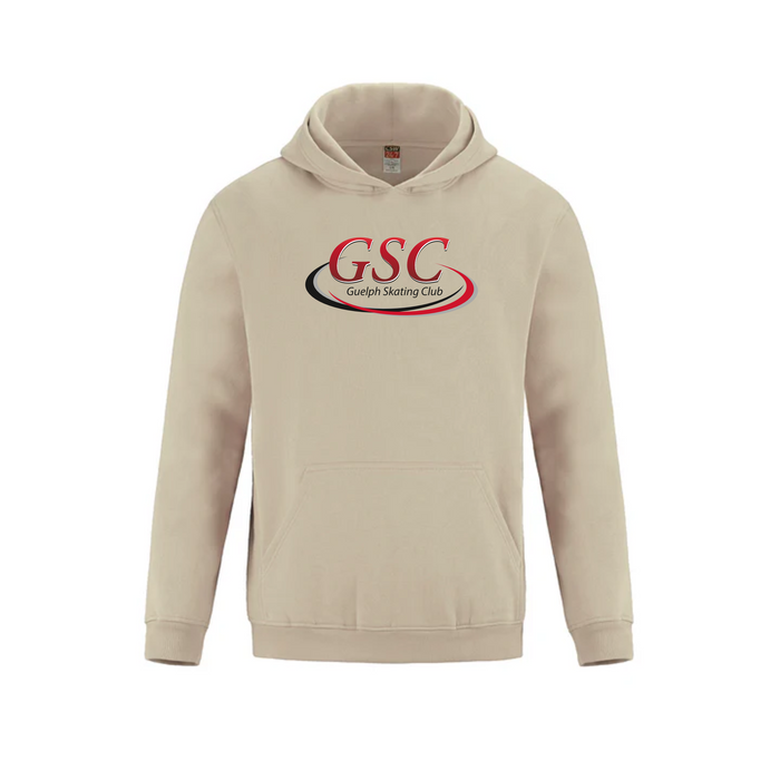 Guelph Skating Club Youth Hooded Sweatshirt