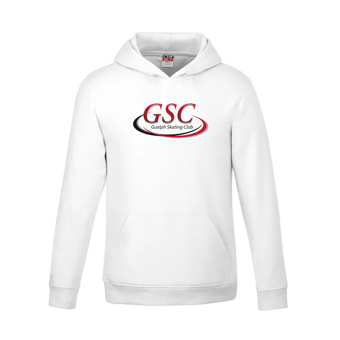 Guelph Skating Club Youth Hooded Sweatshirt