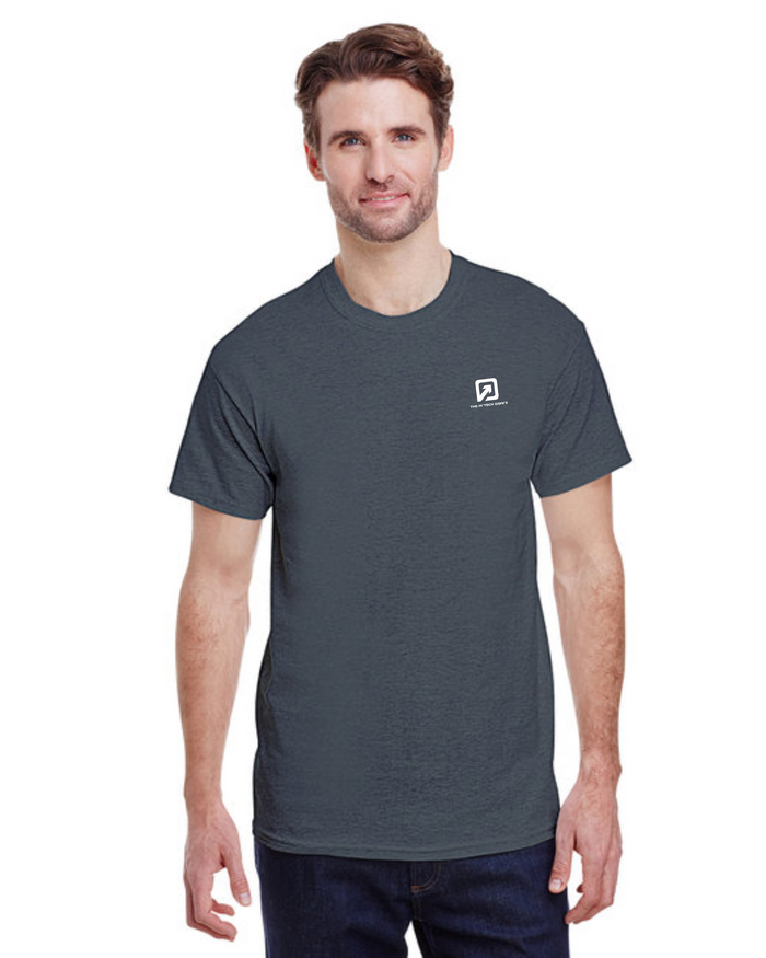 Hi-Tech Gear Men's Cotton T-Shirt
