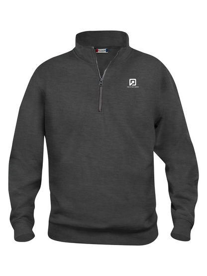 Hi-Tech Gears Unisex 1/4 Zip Sweatshirt
